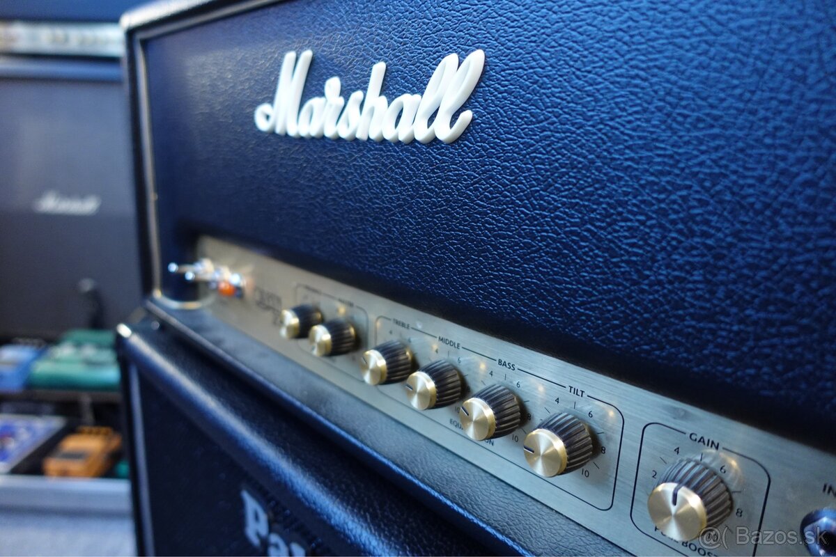 Marshall Origin 20H + Palmer 1x12 Celestion Greenback - 2