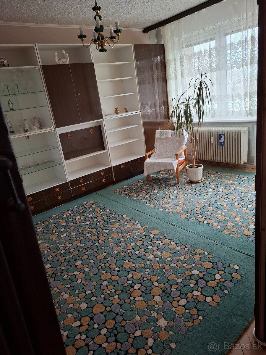 Prenájom 1 izbový byt v KNM - 2