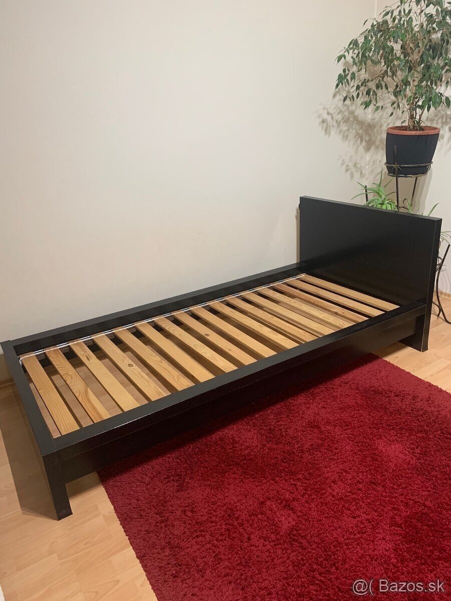 Jednolôžková posteľ - 2
