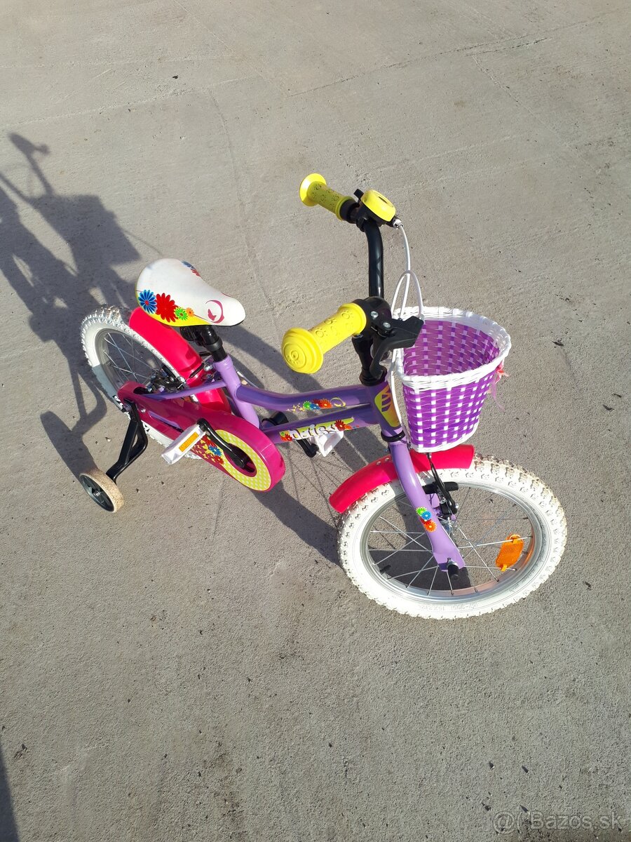 Detský bicykel 16 x 2,125 - 2