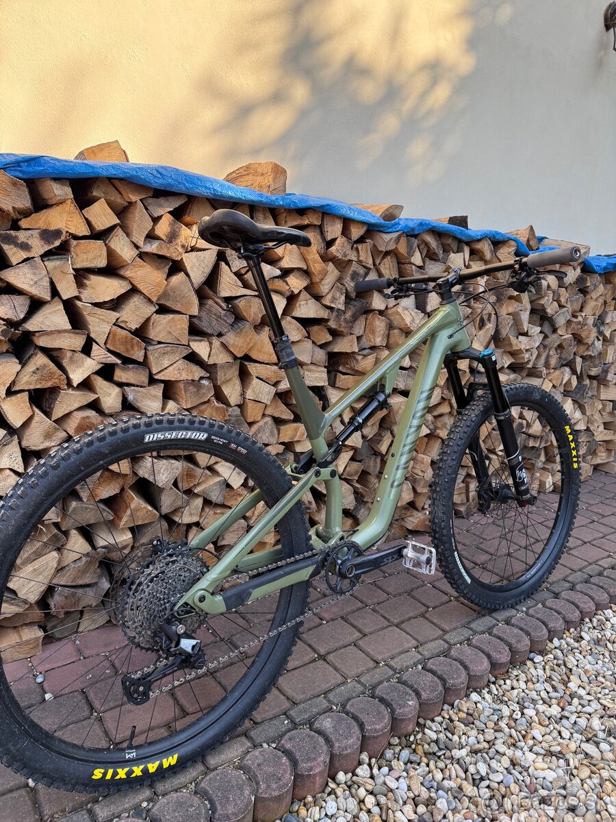 Canyon Neuron 6al - 2