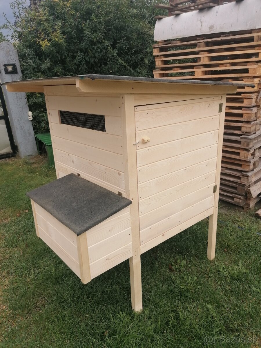 Kurin pre 15 sliepok - 2