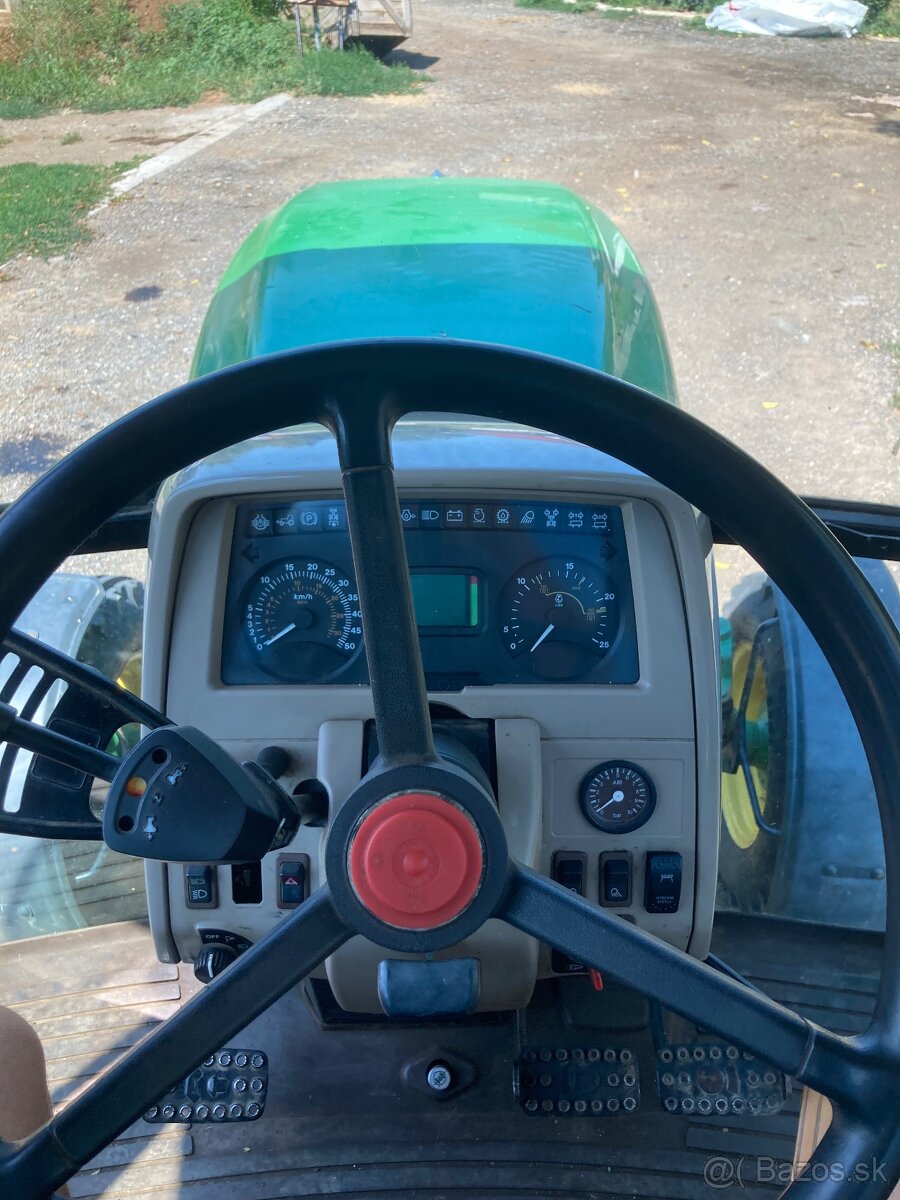 John deere 6220se - 2