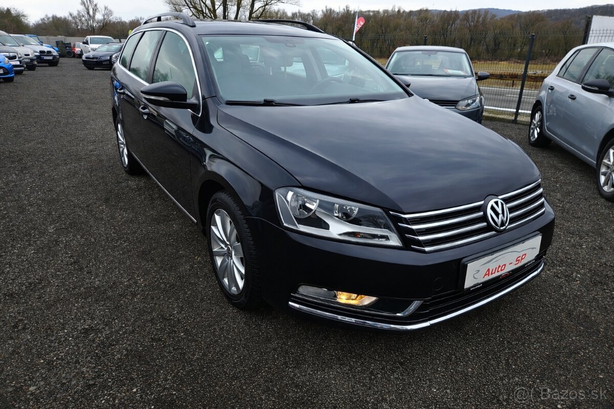 VOLKSWAGEN PASSAT 2.0TDI 103KW - 2