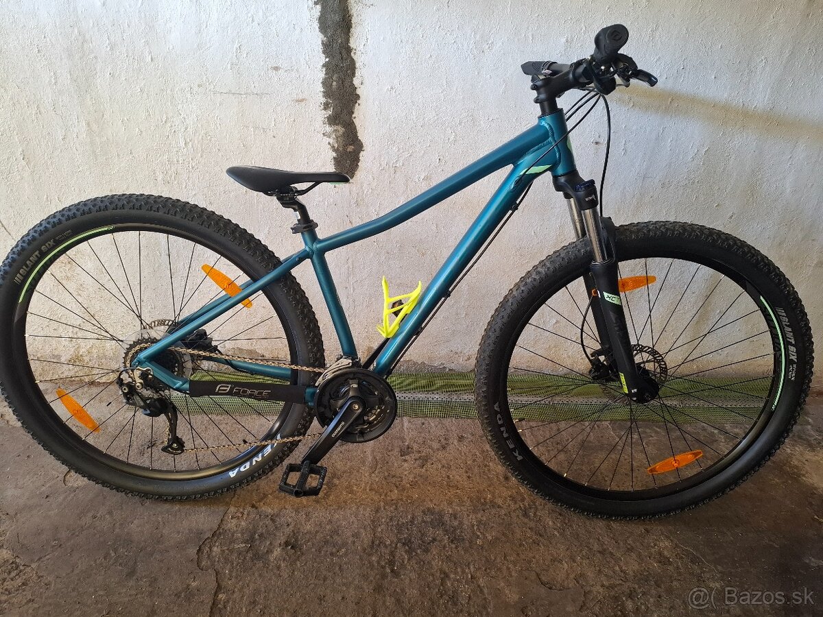 Horský bicykel-SCOTT - 2