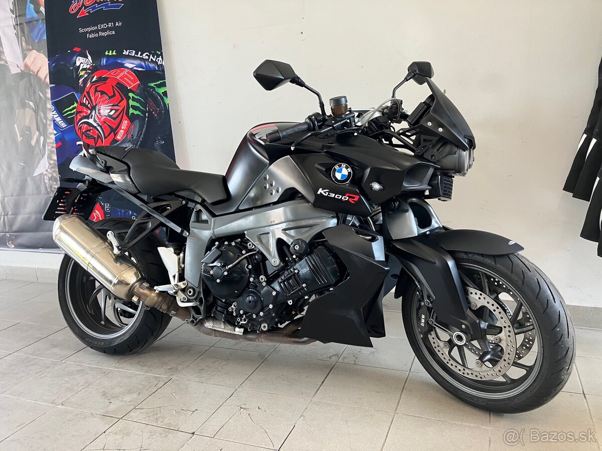 BMW K1300R - 2