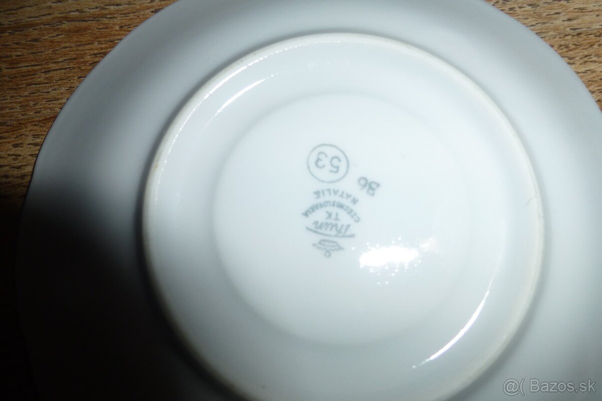 Čajová súprava - 2