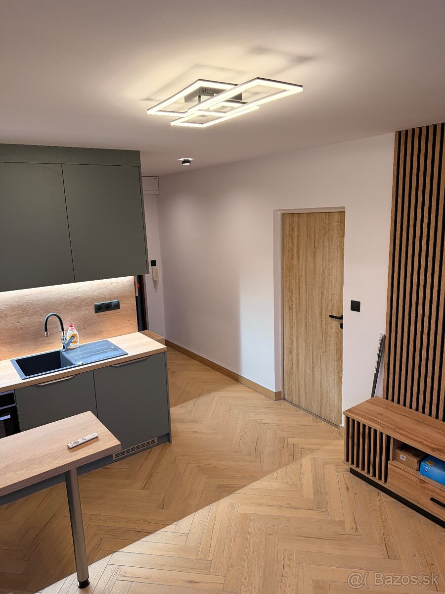 1.izbový byt na prenájom - 2