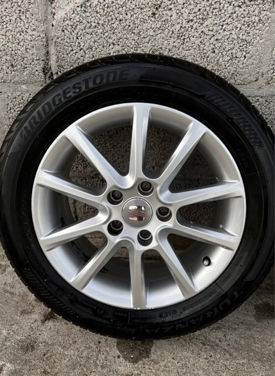 DISKY SEAT R16 5x112 - 2