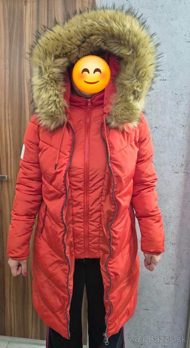 Dámska zimná bunda - 2