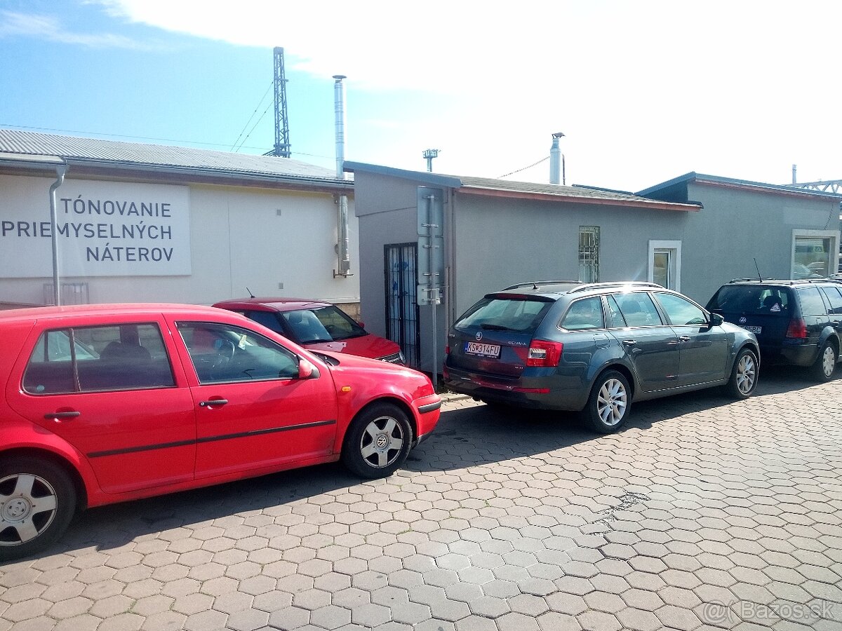 Gastroprevádzka? - 2