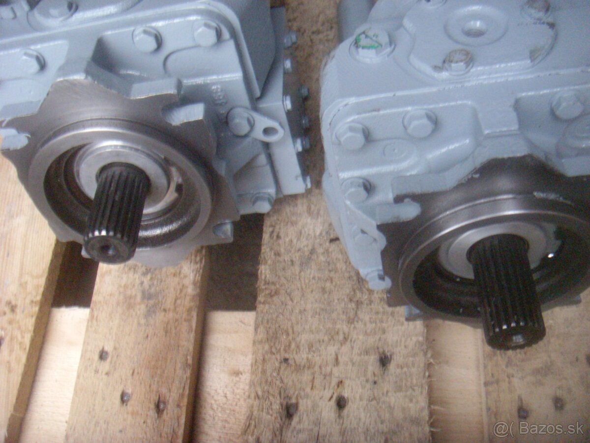 Hydrogeneratory,hydromotory UNC 060,061,750,locust.HON 050,0 - 2