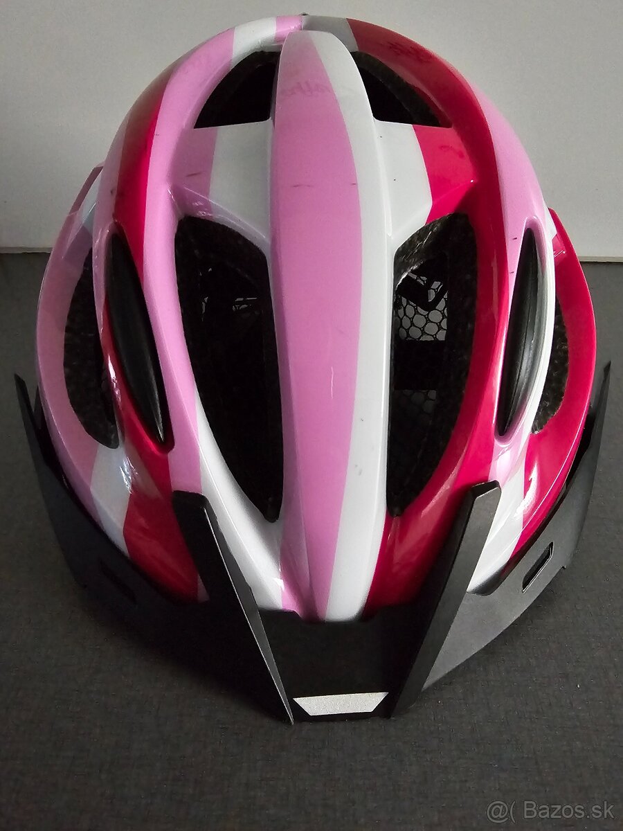 Cyklistická prilba detská so svetlom - 2