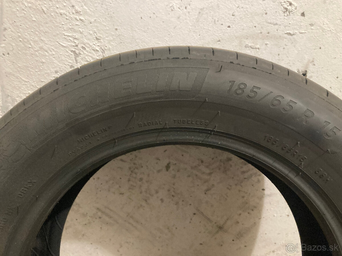 MICHELIN PRIMACY 4 185/65 R15 LETNÉ - 2