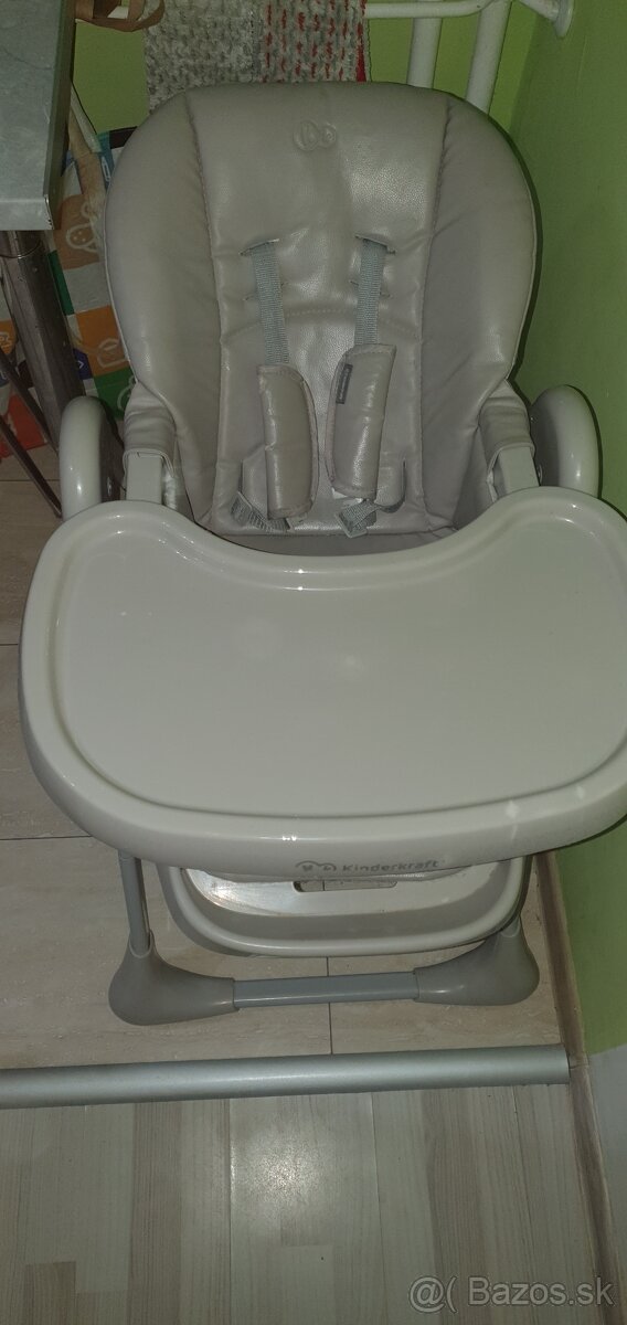 Polohovateľná stolička kinderkraft - 2