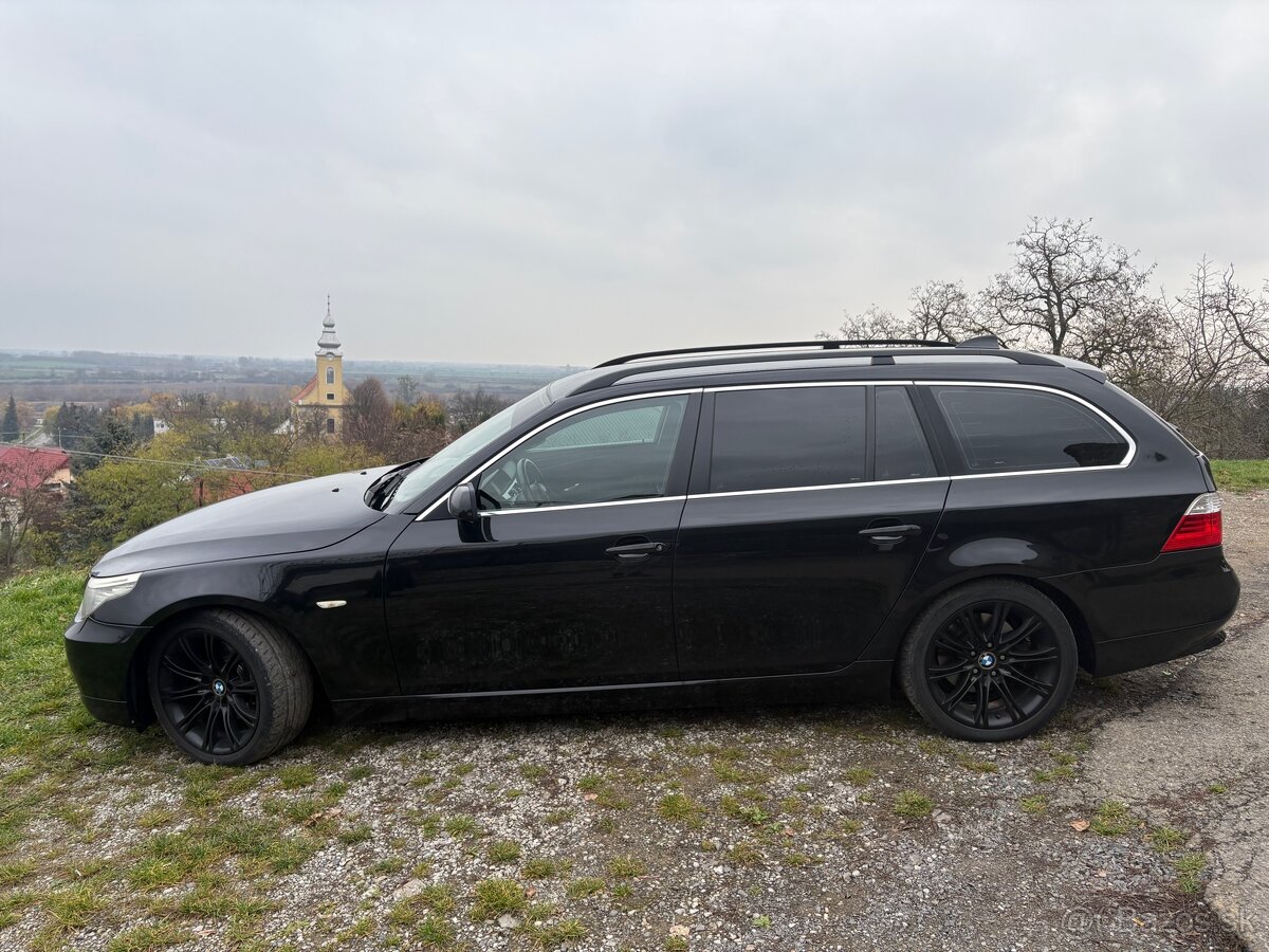 BMW E61 530D 173kW LCI - 2