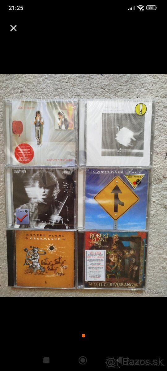 Led Zeppelin,Jimmy Page - 2