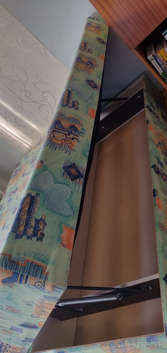 Darujem dve postele - 2