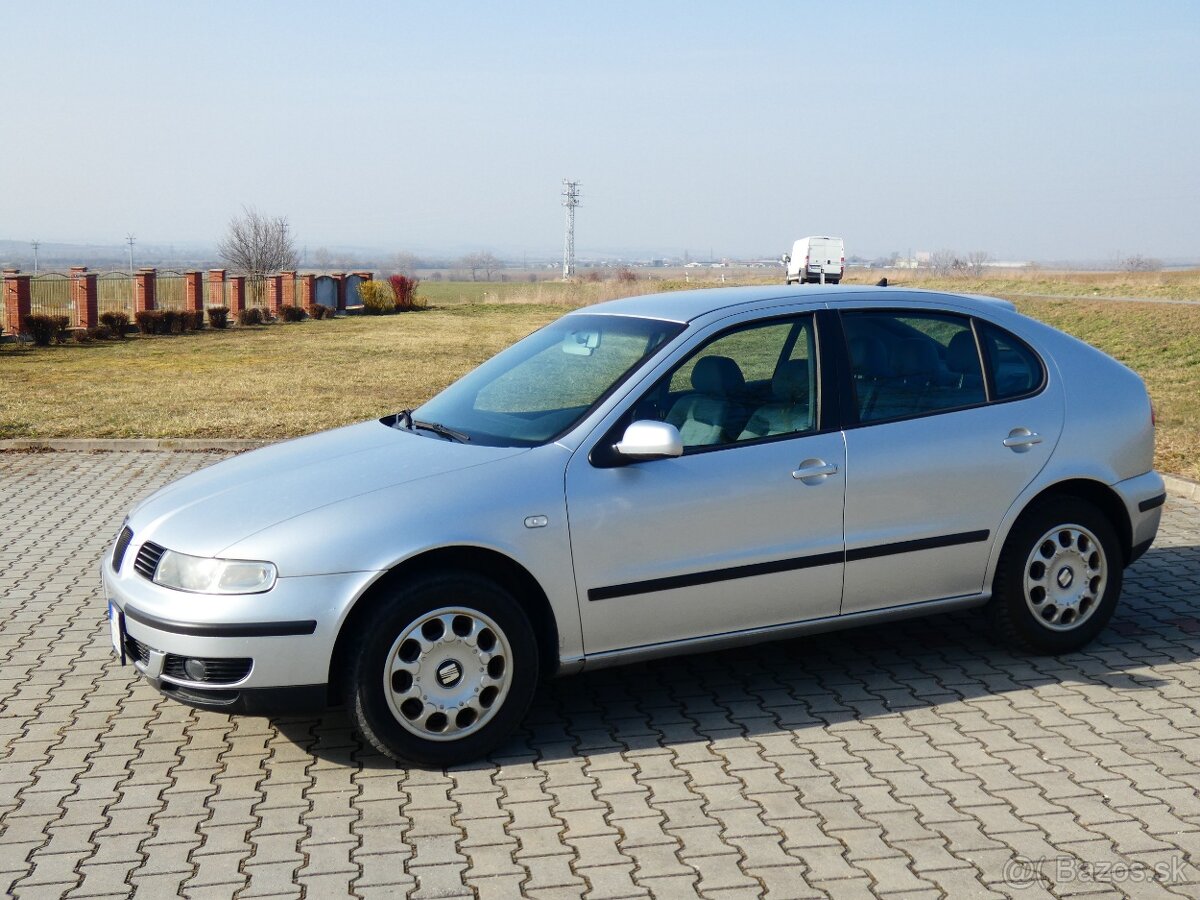 Seat Leon 1,9 TDi - 2