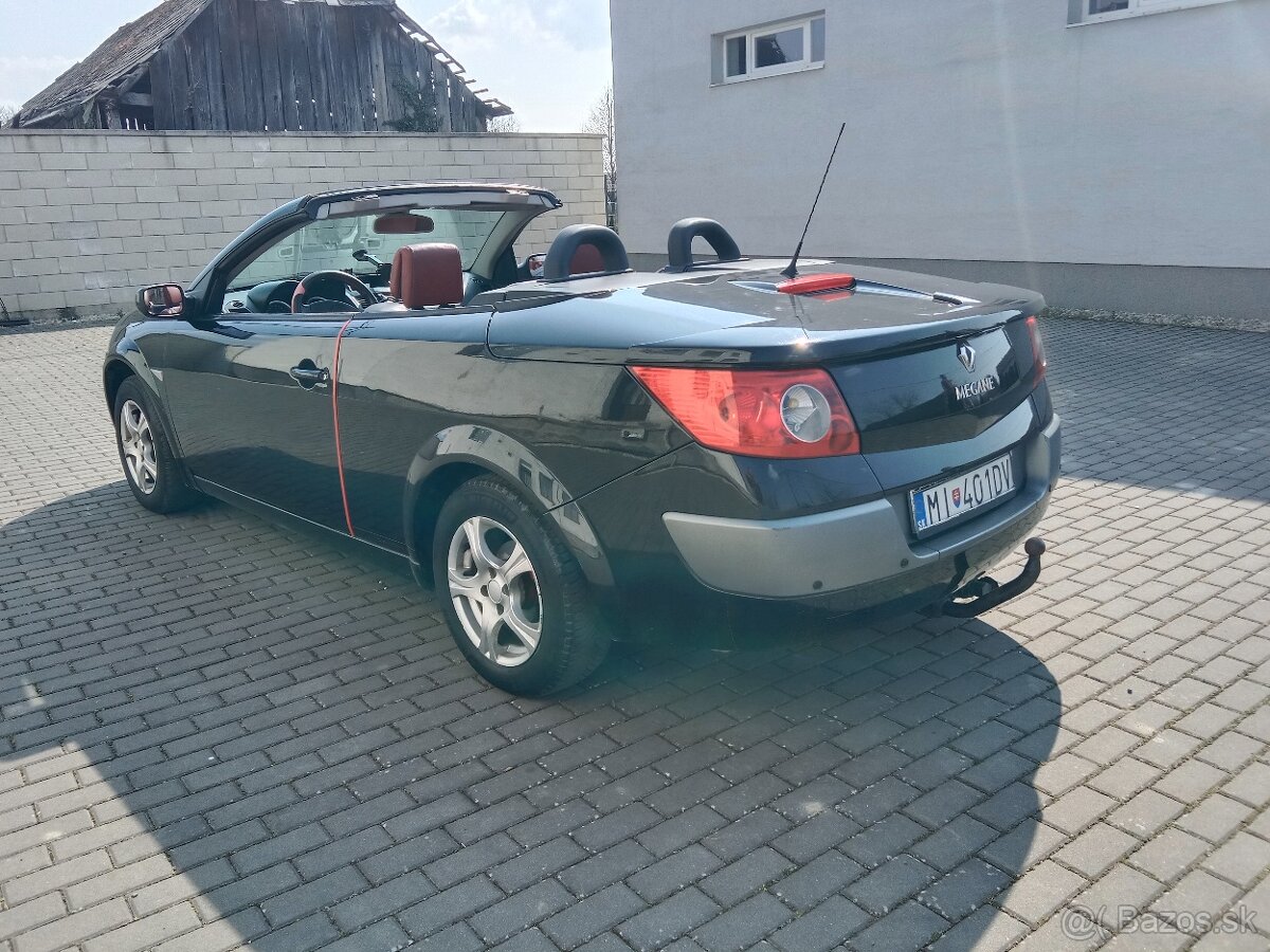 Megane Cabrio 1.9dci - 2