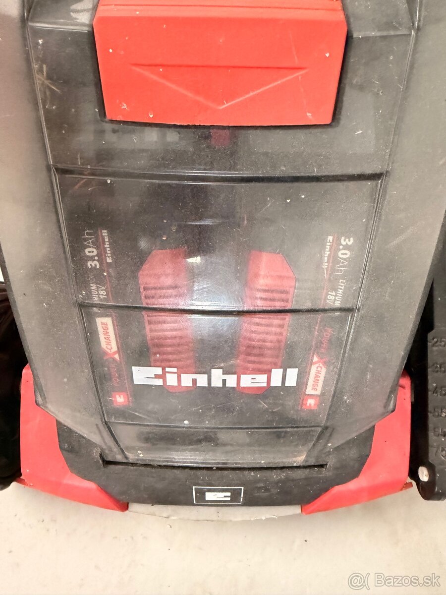 Einhell Aku kosačka GE-CM 36/36 Li, 2x batéria - 2