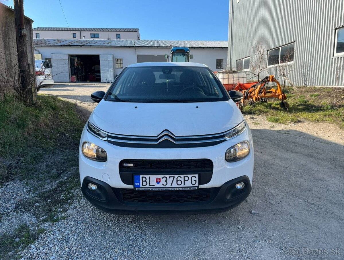 Citroën C3 1.2 PureTech - 2