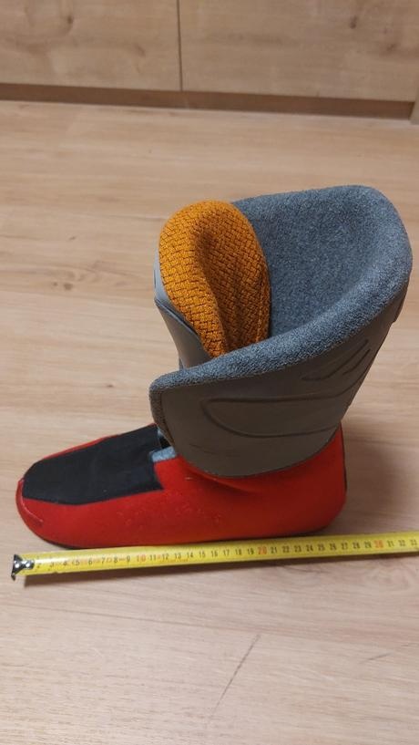 Lyžiarky Tecno PRO 40 - 2