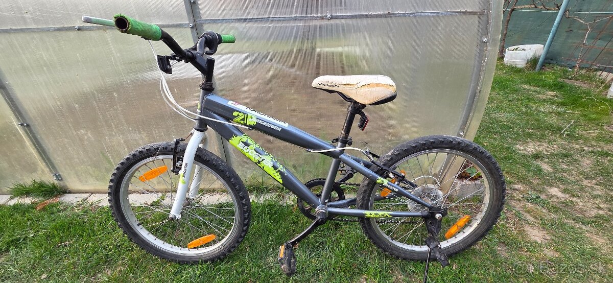 detský bicykel 20" - 2