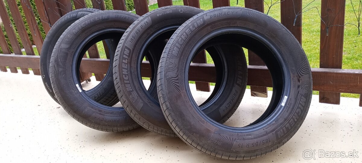 pneumatiky Michelin - 2