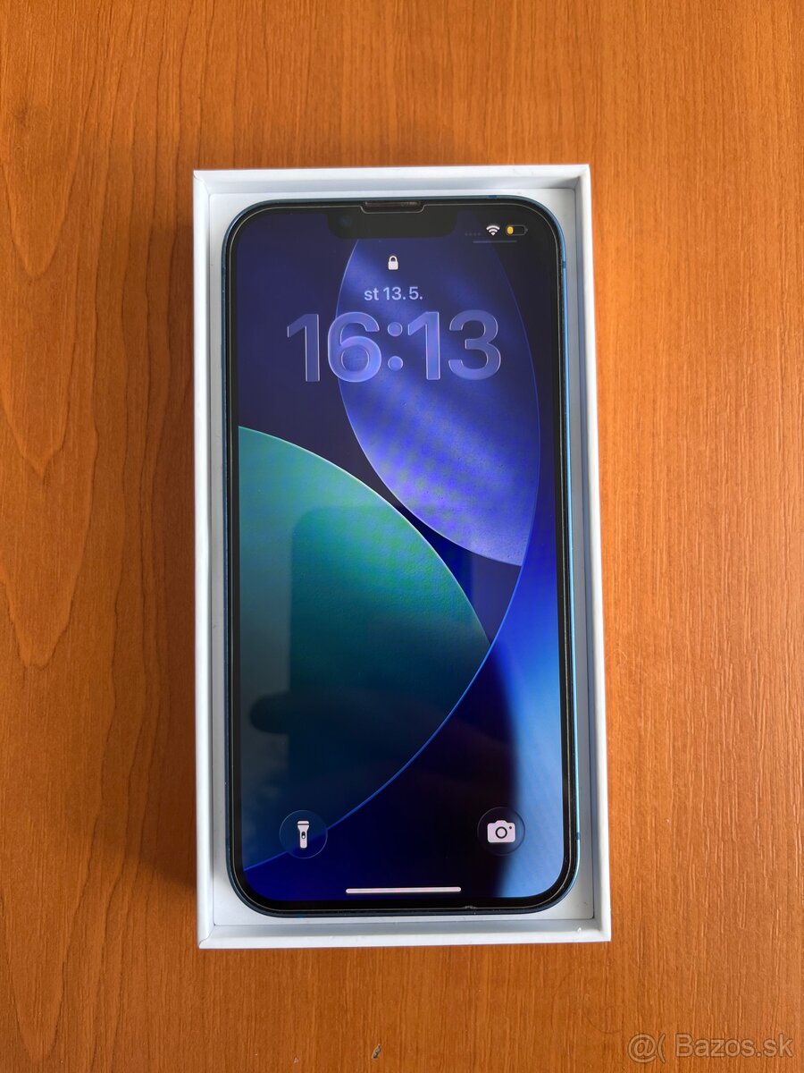 IPhone 13 128gb Blue - 2