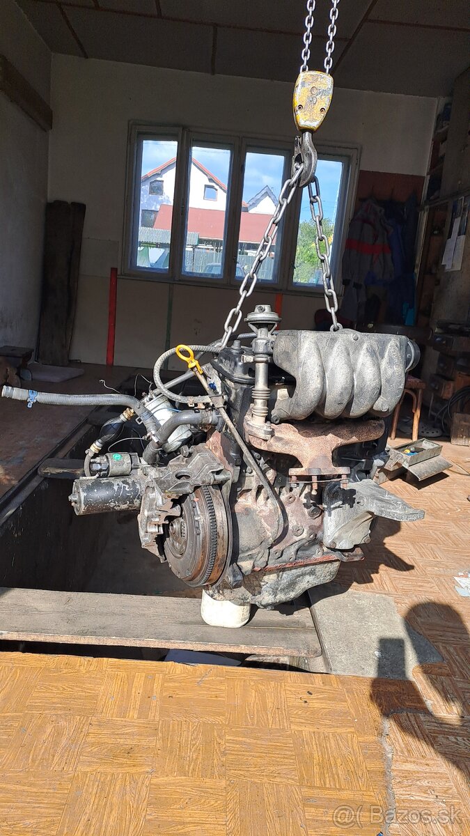 Motor 1.9. Diesel - 2