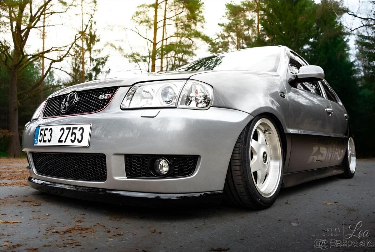 VW Polo 6N2 GTI - 2