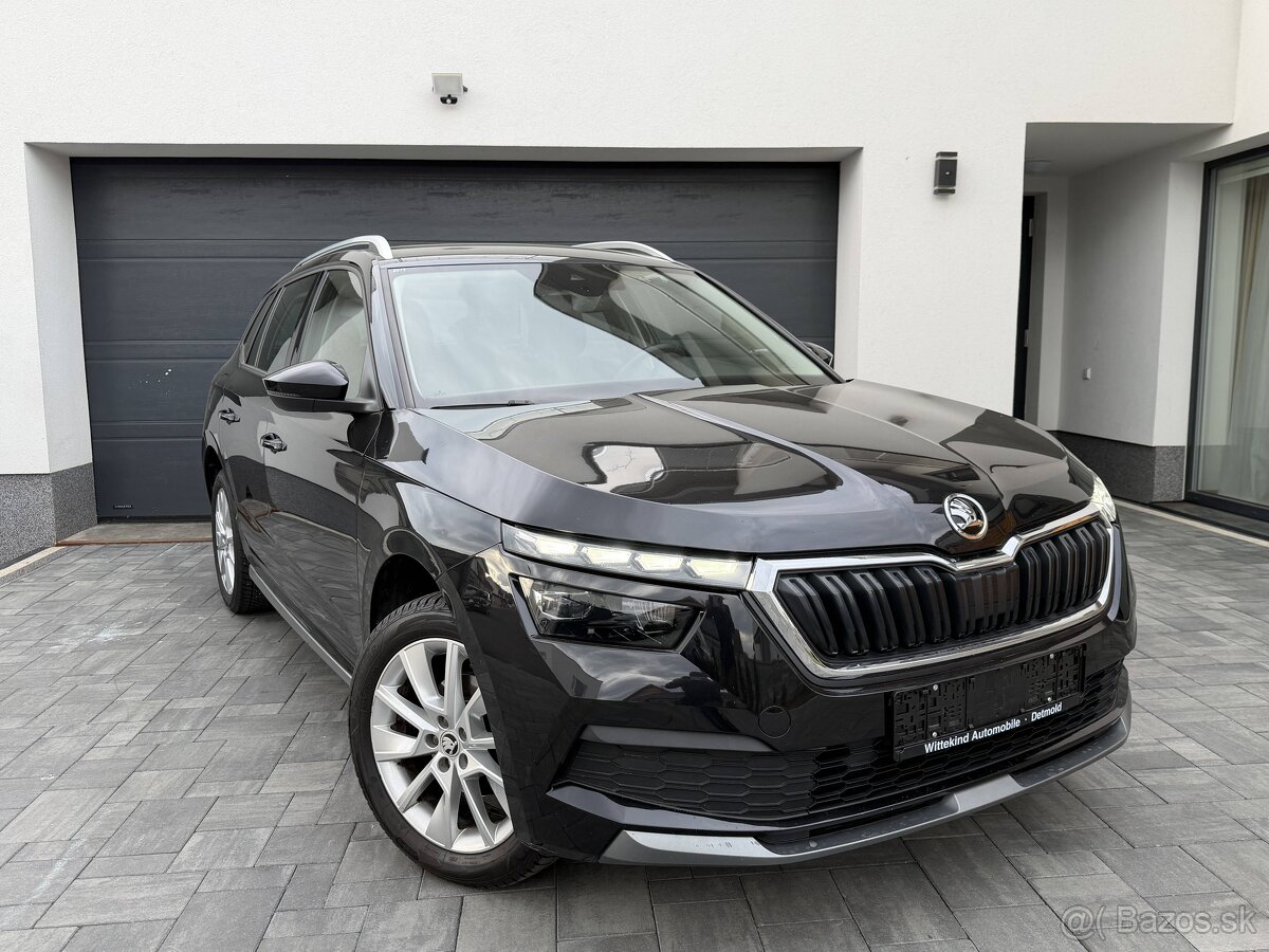Skoda Kamiq 1.0 TSI 85kw DSG - 2