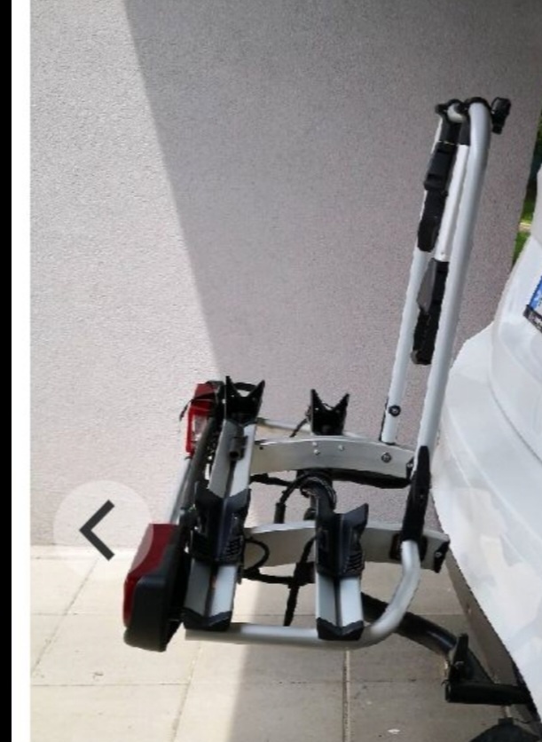 Originál nosič bicyklov len na BMW - 2