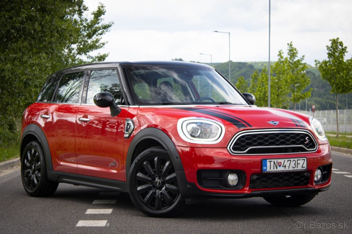 Mini Cooper S Countryman ALL4 / DPH / - 2