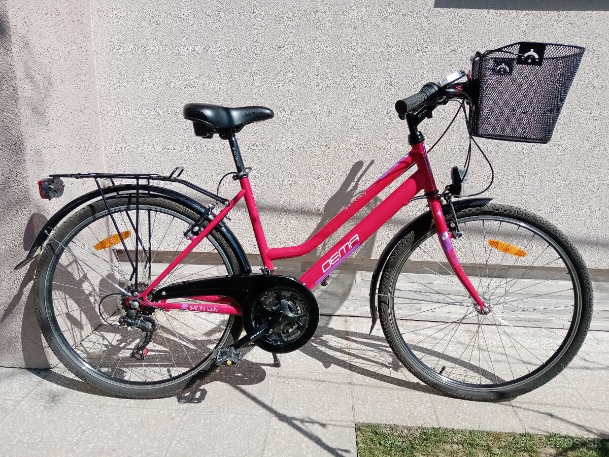Dámsky bicykel Dema - 2