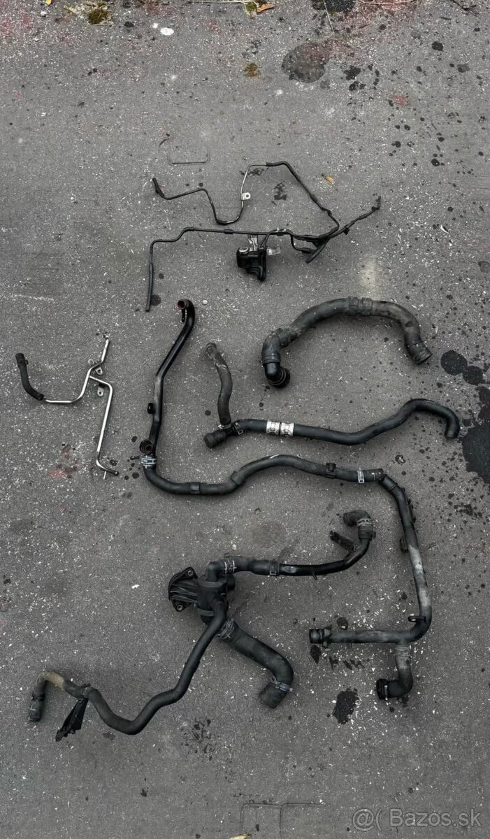 1.6 TDi CAY diely motor - 2