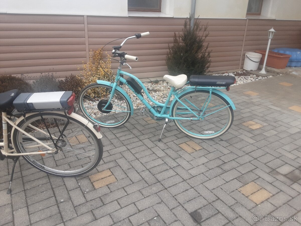 Predám elektrobicykel - 2