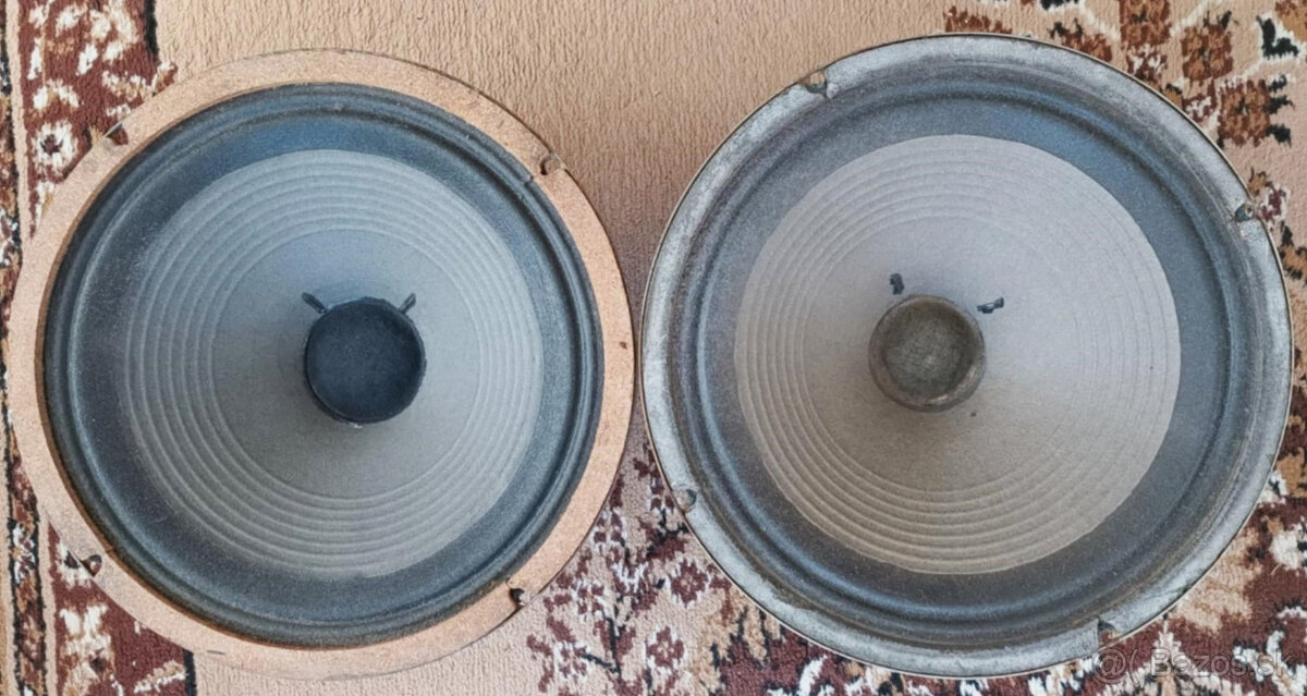Rola Celestion G12M-25 Blackback/ Greenback 1976 - 2