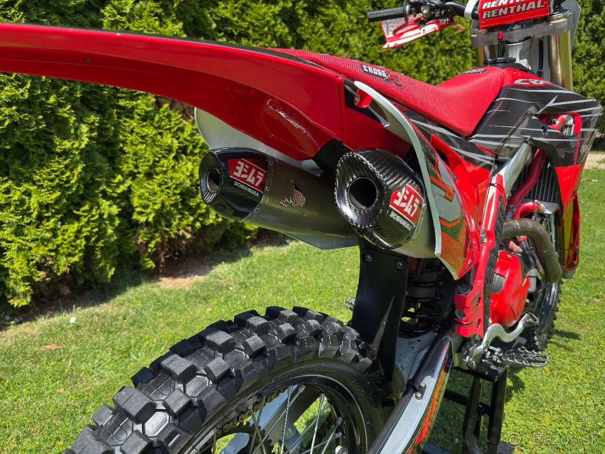 Honda crf 450R 2019