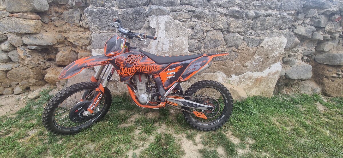 KTM SXF 250