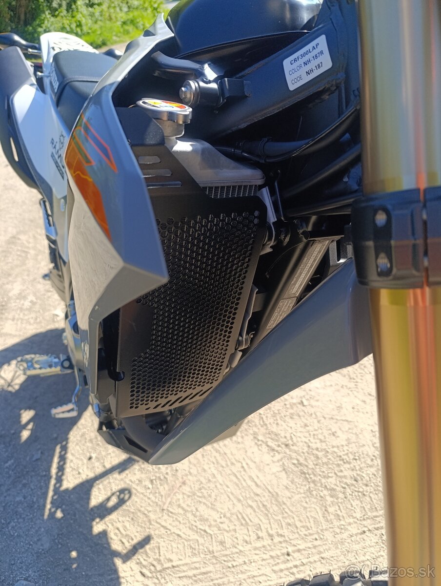 HONDA CRF 300L