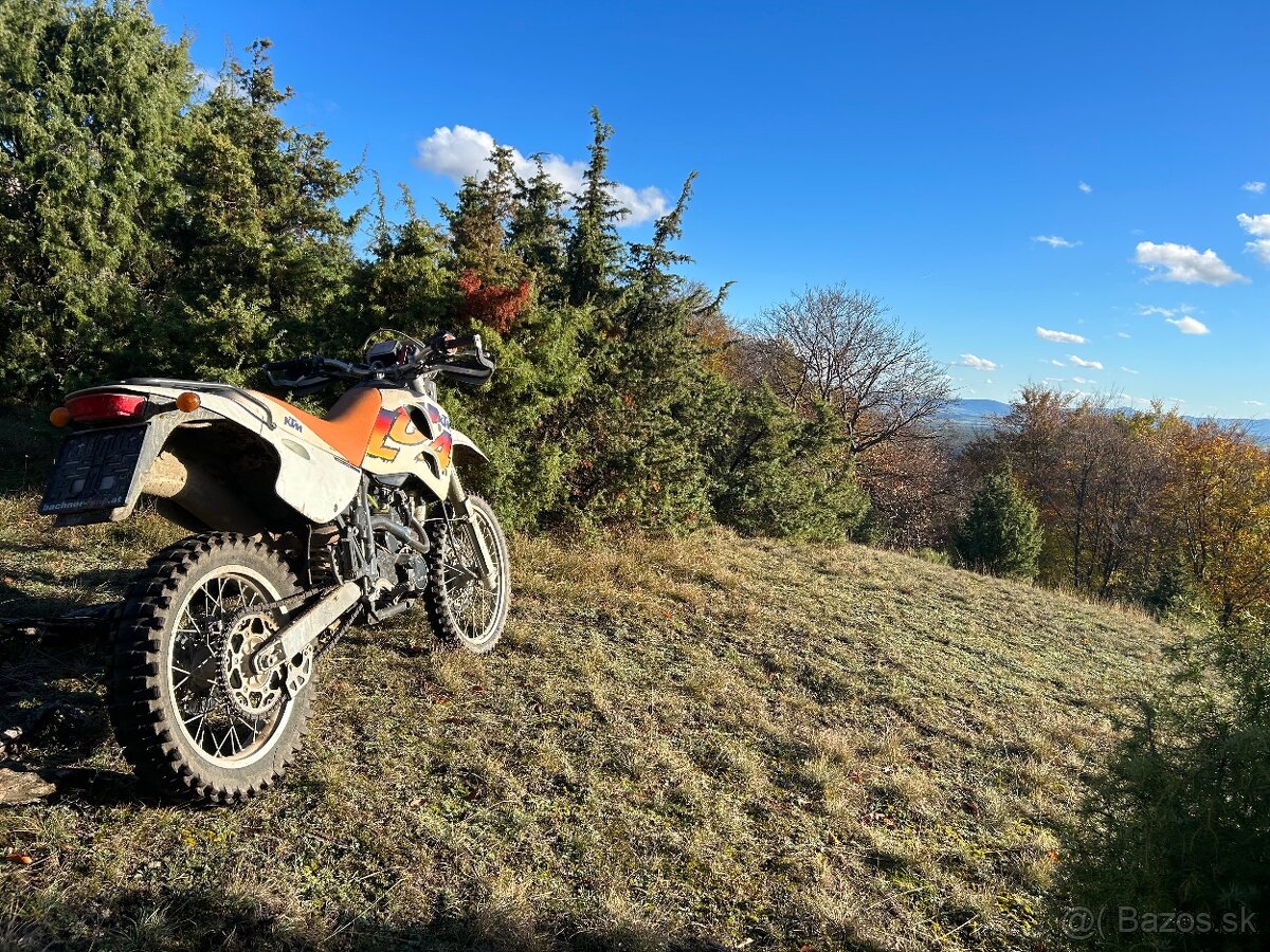 Ktm lc4 400