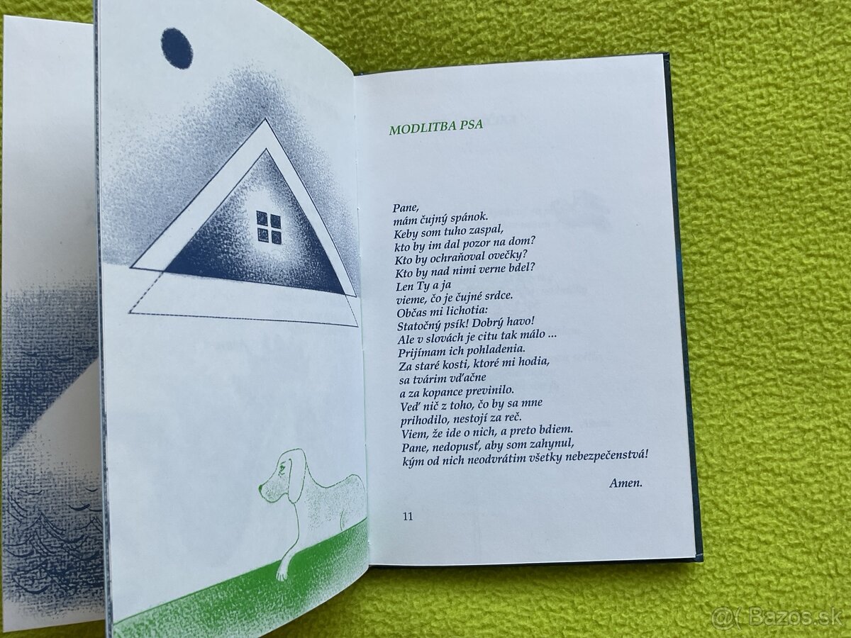 Modlitby z korába - 2
