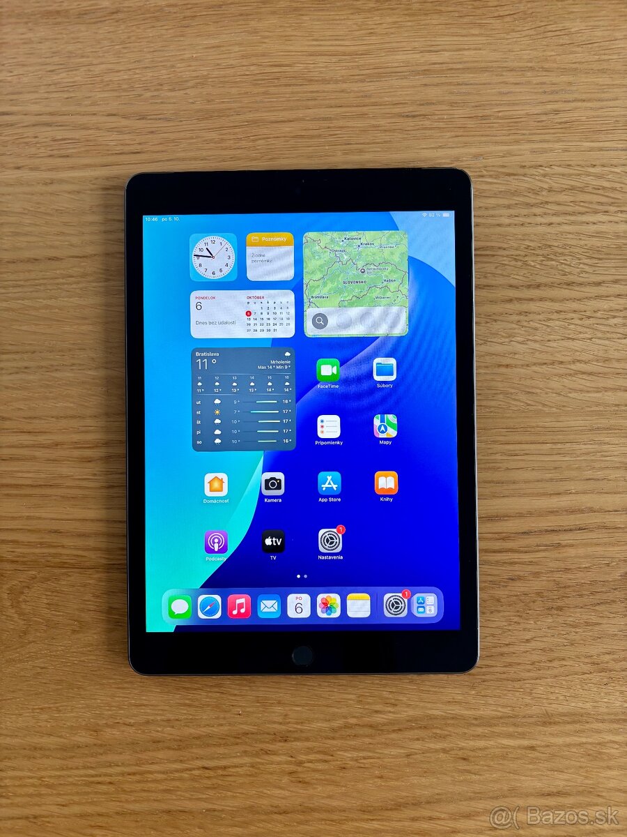 iPad Wi-Fi + Cellular (9th generation) 64GB - 2