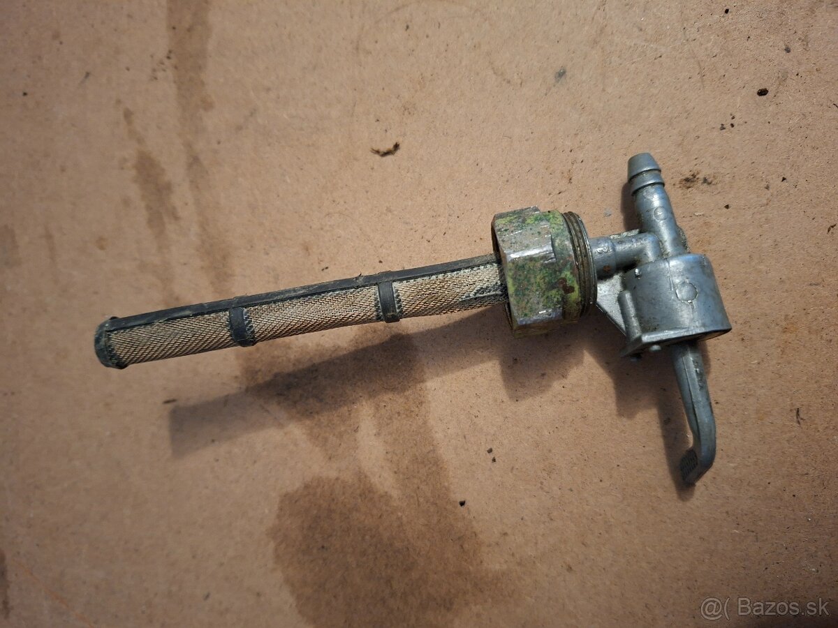 Babetta 210 palivový kohoutek Jikov - 2