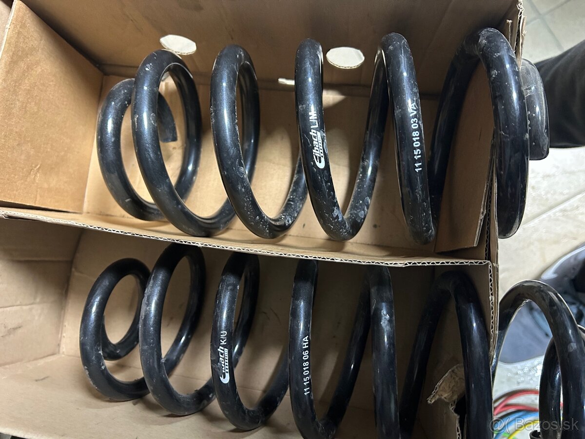 Eibach, Audi a6c7 3.0 Quattro - 2