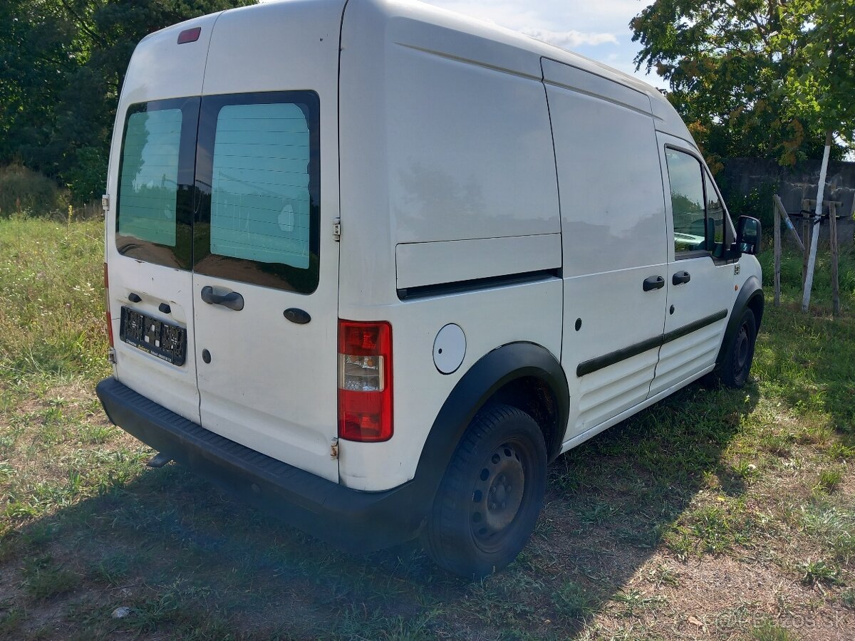 Ford Transit Connect 1.8 TDCi ,rok 2005 - 2