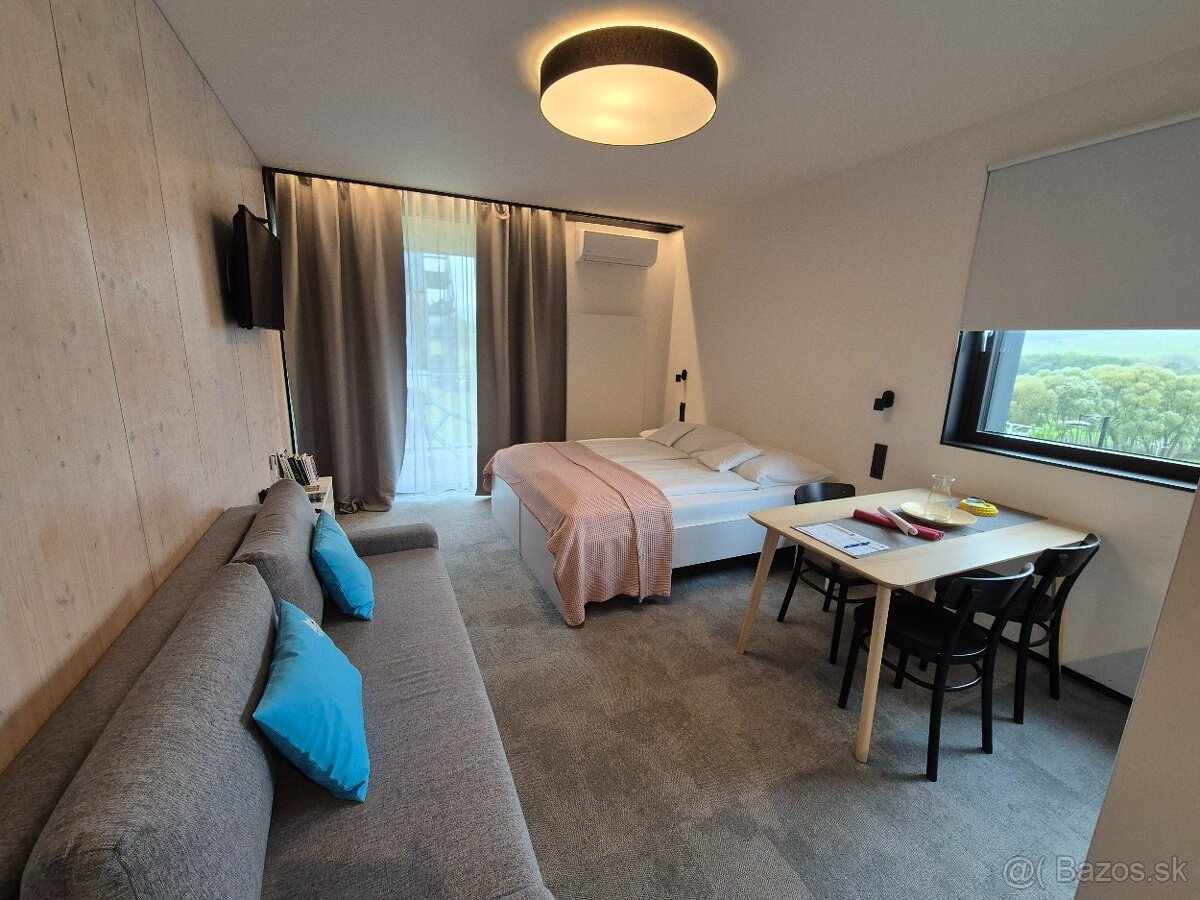 Demänová-Apartmán s pravidelným výnosom - 2