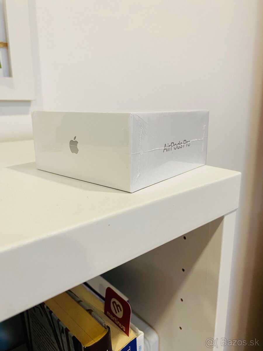Airpods Pro 2-Nové, Zabalené - 2